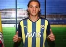 Genç yıldız Fenerbahçe’de
