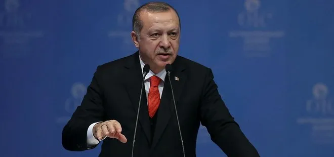 Erdoğan: Kudüs konusunda tarafsız kalmak zulme ortak olmaktır