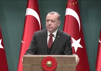 Cumhurbaşkanı Erdoğan: Sizler tarih yazıyorsunuz