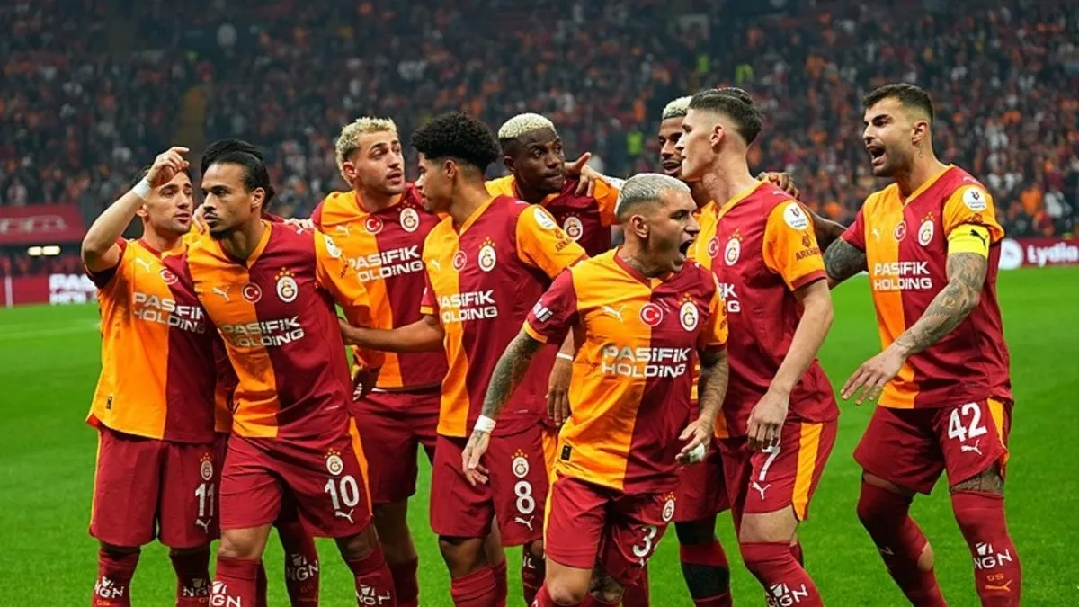Galatasaray milli ara öncesi kayıp istemiyor! İşte Kocaelispor maçının muhtemel 11'leri