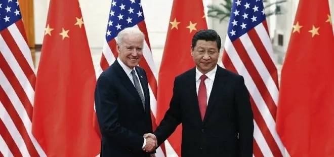 Çin ile ABD arasında Kovid-19 savaşı! ABD Başkanı Joe Biden’dan flaş hamle