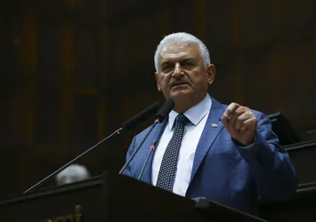 Başbakan Yıldırım'dan İsrail açıklaması