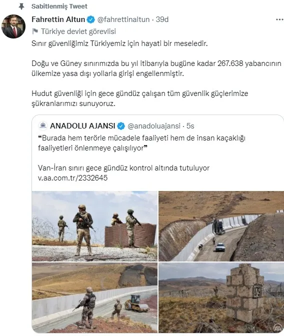 Son dakika: Pençe Şimşek harekatı bölgesinde bir asker şehit