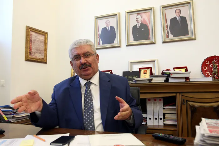MHP’li Semih Yalçın’dan İYİ Parti Genel Başkanı Akşener’e tokat gibi sözler: Ödlekliğini gizleme telaşında