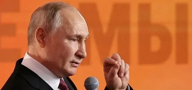 Putin’den işbirliği ve dayanışma mesajı: Türkiye doğal gaz merkezi olacak! Erdoğan ile sürekli temas halindeyiz