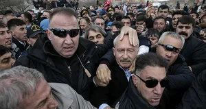 Kılıçdaroğlu’na saldırı olayında dikkat çeken Mansur Yavaş detayı