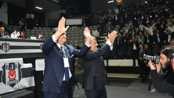 Beşiktaş’ın yeni başkanı kim oldu, açıklandı mı? Beşiktaş başkanlık seçimi ne zaman?