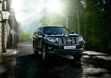 Toyota Land Cruiser'dan büyük başarı! 10 milyonu aştı