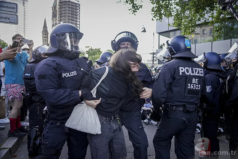Uluslararası toplum Gazze için tek yürek! Dünyanın dört bir yanından katil İsrail'e sert tepki! 25