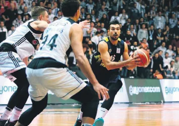 Fenerbahçe - Beşiktaş Ataşehir’de kapışıyor