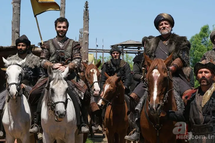 Kuruluş Osman’da İnegöl’ün fethi Bitinya’da dengeleri alt üst ediyor! Osman Bey’in yeni hedefi Bursa