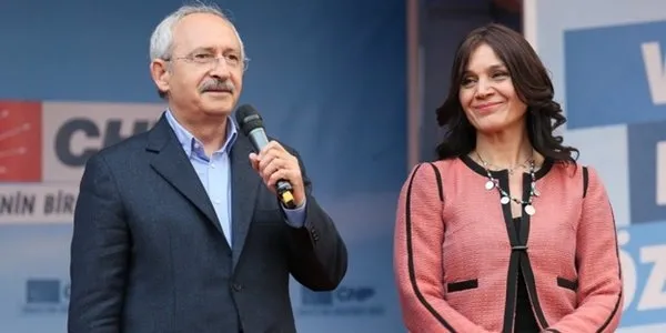 CHP’den HDP hizmeti! CHP’li Gülümser Heper bebek katili Abdullah Öcalan’dan Sayın diyerek bahsetti!