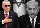 Netanyahu’nun tek çaresi Başkan Erdoğan