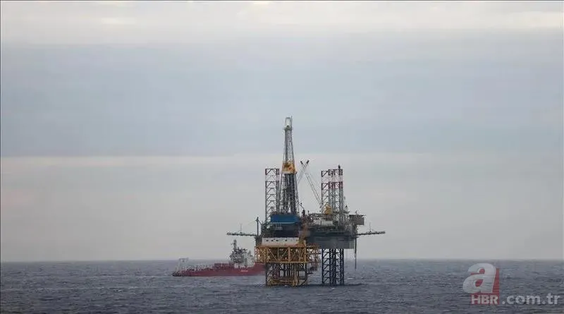 Türkiye'nin "enerji filosu" 7'nci gemiyle gücüne güç katacak! İşte ilk görüntüsü! Geminin adı ne olacak? 3