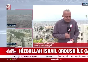 Beyrut'ta mahalle mahalle tahliye çağrısı