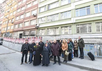 Evsiz kaldılar! Şişli Belediyesi isyan ettirdi