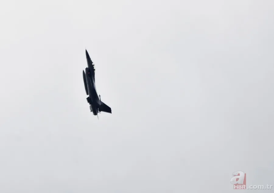 Bayraktar Akıncı TİHA'dan bir ilk daha! Anadolu Kartalı Tatbikatı’nda o an... 14