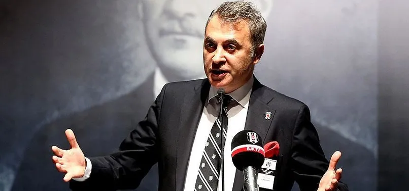 Fikret Orman'dan Galatasaray'a sert cevap