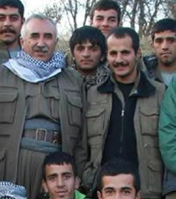 Bombalı eylem hazırlığındaki PKK'lı teröristten Murat Karayılan itirafı! - 1