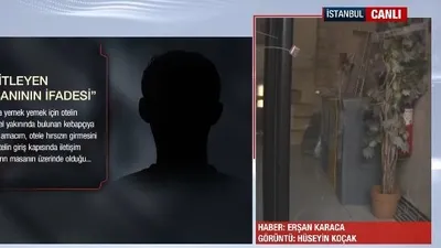 Böcek ailesi otelde kilitli kaldı