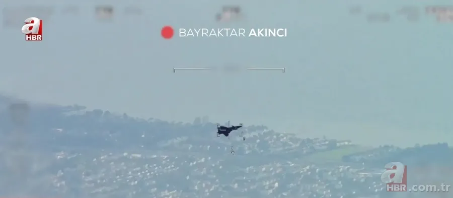 Kızılelma tarih yazmaya devam ediyor! İşte en yeni görüntüleri A Haber'de 12