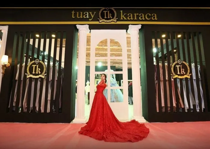 FETÖ’nün yeğeni Fatma Nur Gülen ünlü gelinlik mağazasını ifşa etti! Örgüt ile ilişkilerini tek tek anlattı