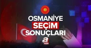 28 Mayıs 2023 2. tur Cumhurbaşkanlığı seçim sonuçları açıklandı mı, kim kazandı? OSMANİYE SEÇİM SONUÇLARI! Başkan Erdoğan ve Kemal Kılıçdaroğlu oy oranları!