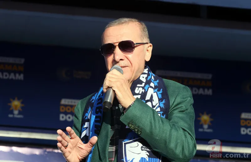 Başkan Recep Tayyip Erdoğan döneminde Türkiye'de ilklere imza atıldı! İşte Başkan Erdoğan'ın dev eserleri 1