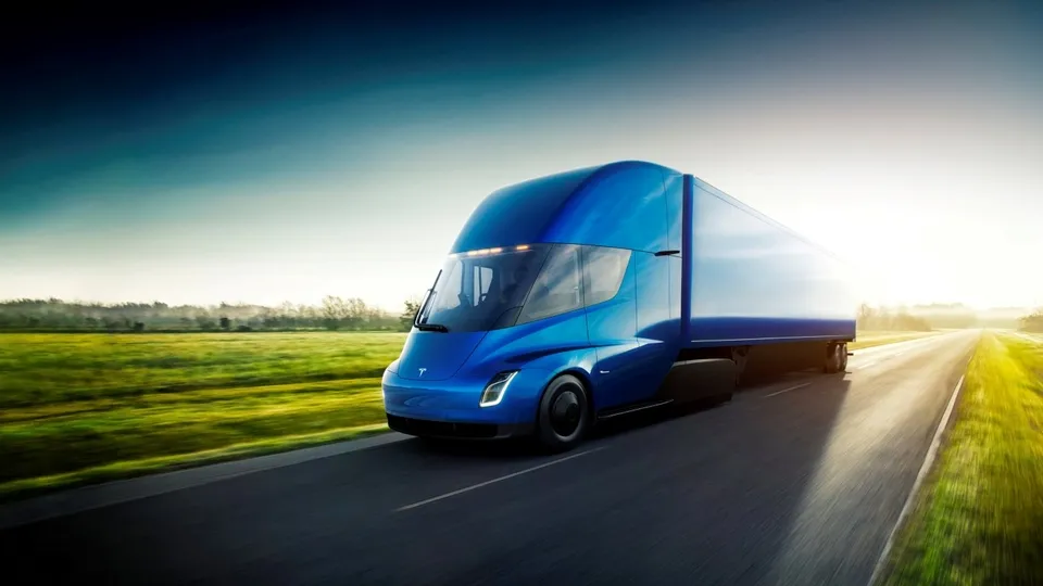 Tesla Semi'ye sipariş yağıyor
