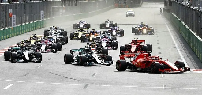 Formula 1’de heyecan İspanya’da sürecek Formula 1 İspanya Grand Prix’si ne zaman, saat kaçta?