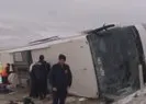 Felaket! Ölü ve yaralılar var