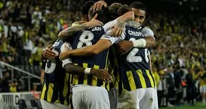 Alanyaspor 0-1 Fenerbahçe MAÇ SONUCU