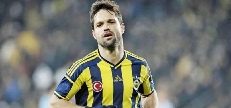 Diego Ribas geri çağrıldı!