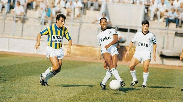 İngiliz eski futbolcu Les Ferdinand: Beşiktaş adam olduğum kulüptür