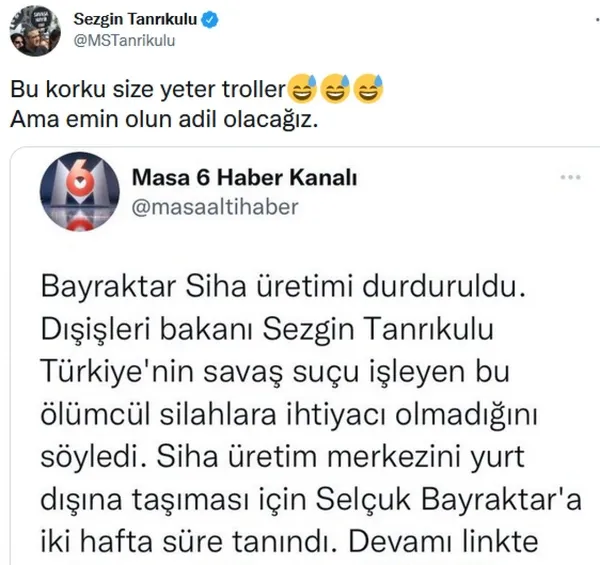Eski Barolar Birliği Başkanı Metin Feyzioğlu’dan A Haber’e özel açıklamalar
