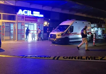 Bahçelievler Devlet Hastanesi'ne silahlı saldırı: 5 yaralı