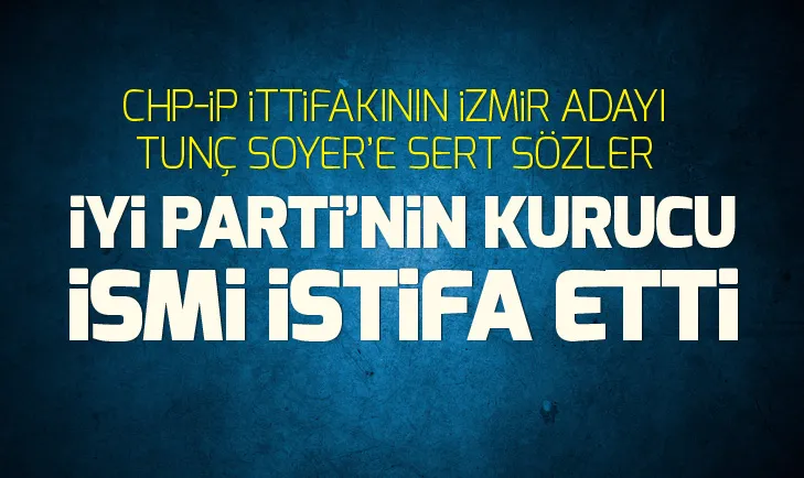 Son dakika: İyi Parti’de Cezmi Polat istifa etti! Cezmi Polat kimdir?