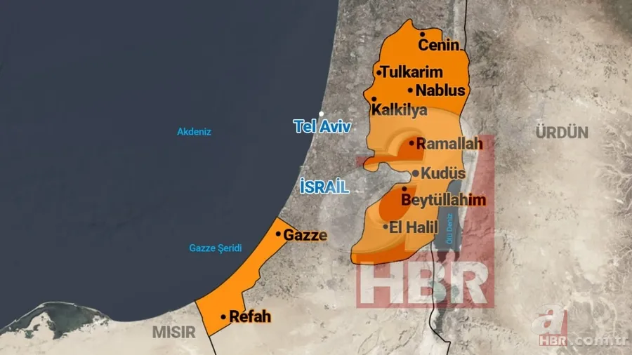 Gazze katliamı ne zaman duracak? Emekli Büyükelçi A Haber'de anlattı: Netanyahu'nun derdi vadedilmiş topraklar 11