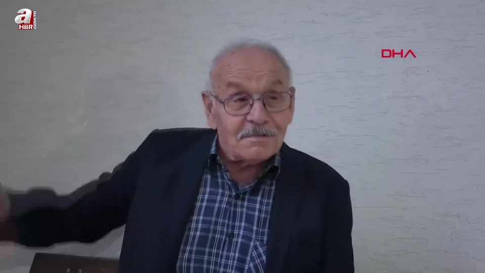 Eşini otobüste unuttu