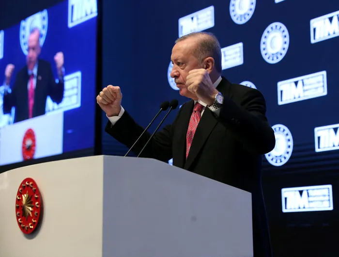Son dakika: Başkan Erdoğan’dan İhracatçılar Meclisi’nde önemli önemli açıklamalar