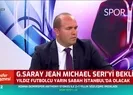 Jean Michael Seri yarın sabah İstanbulda | Video