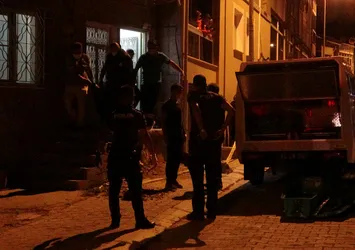 Uşak'ta kardeş kanı aktı