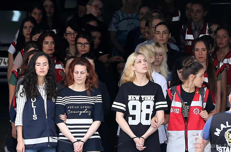 Adnan Oktar hakim karşısına çıkıyor 14