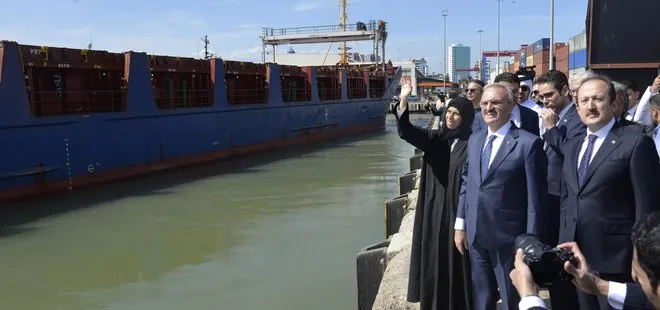 Türkiye’den Gazze’ye bir ’iyilik gemisi’ daha! 1900 tonluk insani yardım gemisi Mersin’den yola çıktı