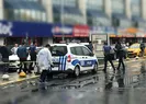 Otogarda giriş ve çıkışlar kapatıldı! Polis alarmda...