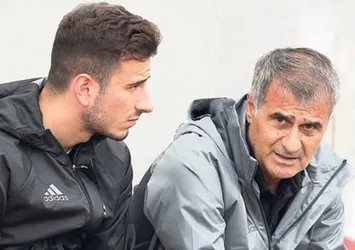Oğuzhan Özyakup'un Şenol Güneş'ten isteği