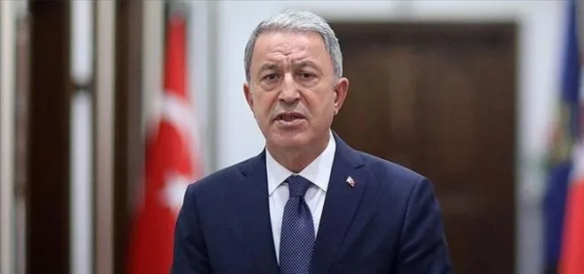 Son dakika: Milli Savunma Bakanı  Hulusi Akar, Kuleli Askeri Lisesi’nin satıldığı iddiasını yalanladı