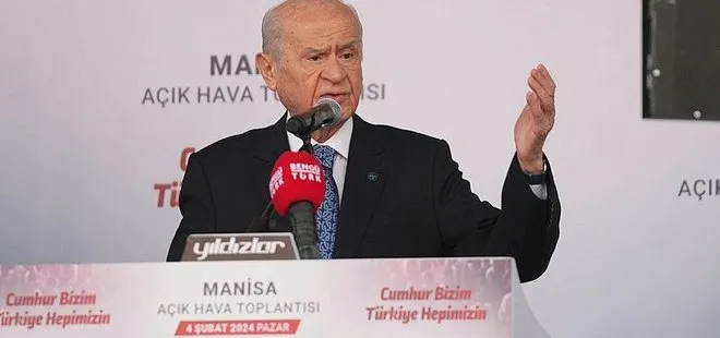 MHP lideri Devlet Bahçeli’den İzmir’deki taksici katiliyle ilgili ’vatandaşlıktan çıkarılsın’ önerisi
