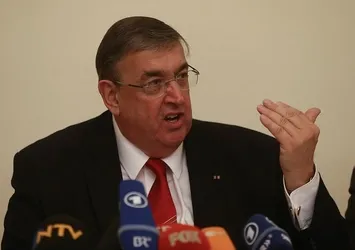 Alman milletvekilleri İncirlik ziyaretinin ardından açıklamalarda bulundular