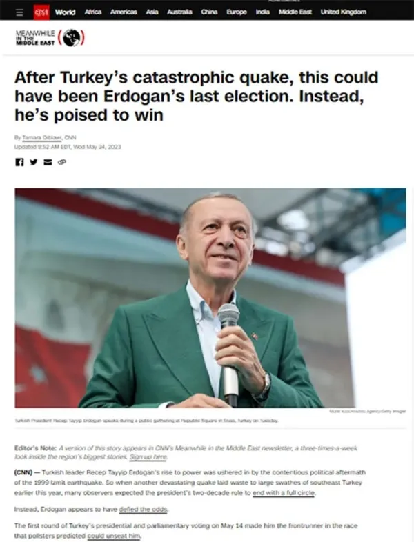 1685002262069.jpeg İngilizlerin Başkan Erdoğan korkusu: Kazanırsa Afrika'yı kaybederiz! İşte dünya basının 28 Mayıs manşetleri - 9